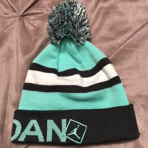Jordan beanie